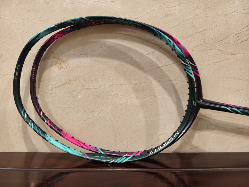 Kalin Jc Feather Badminton Racket Assassination 700Pro Nf800Pro Frame Kalin Jc Feather Badminton Racket Assassination 700Pro Nf800Pro Frame