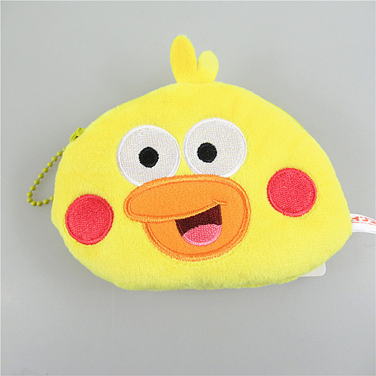 Peluche manga en peluche Parrot Brothers - Ref 2696264 Image 9