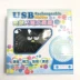 Sesame Street Bread Superman Stitch Cartoon Anime Ngoại vi USP Sạc Mini Quạt cầm tay sticker cute đồ ăn Carton / Hoạt hình liên quan