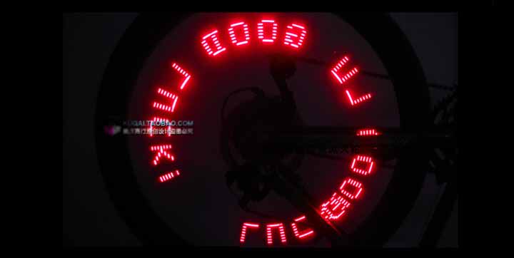 Lumière vélo HYBIKE - feux de Valve - Ref 2399479 Image 75