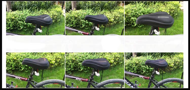 Selle de vélo Mountain Bike - Ref 2348961 Image 67