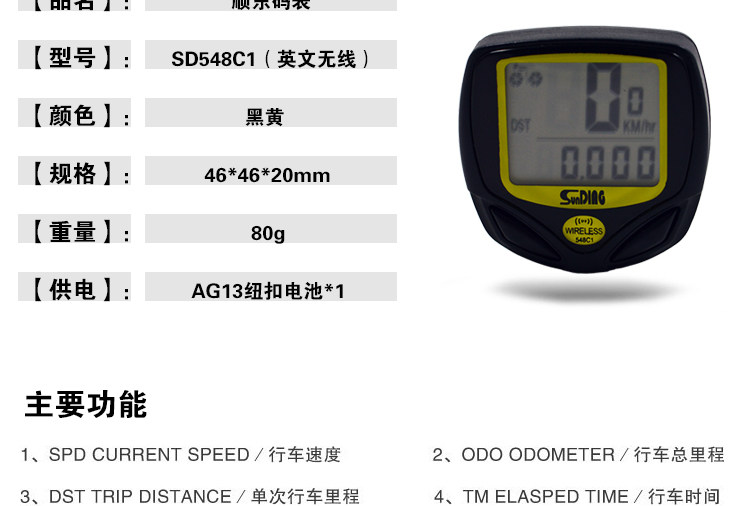 Tableau de bord vélo - Ref 2418245 Image 65
