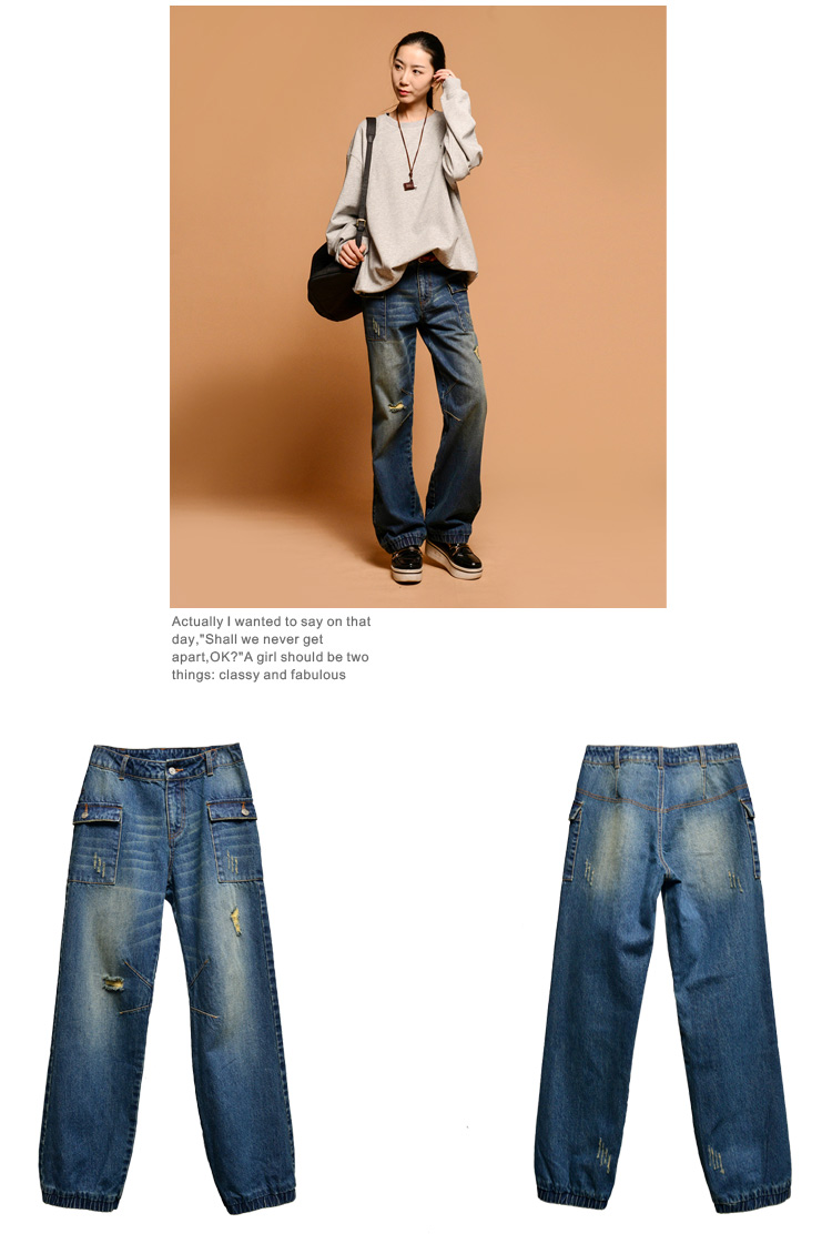 Jean femme      - Ref 3191720 Image 14