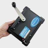 8 мм ручной сигаретный нагреватель прямой рука, рога, машина для пустышки сигарет, не эффективен.