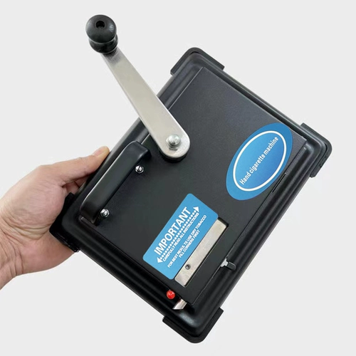 8 мм ручной сигаретный нагреватель прямой рука, рога, машина для пустышки сигарет, не эффективен.