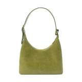 肥肥自制 Сумка через плечо, брендовая небольшая дизайнерская черная сумка на одно плечо, сумка подмышку, премиум класс