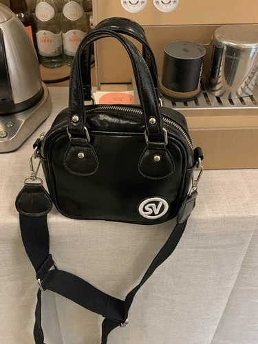 Брендовая небольшая дизайнерская сумка на одно плечо, сумка через плечо, коллекция 2023, в корейском стиле, Южная Корея, с вышивкой