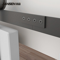 barn door track splices