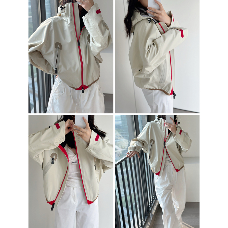 Lubaby [Lightweight] Heavy Duty Hot Item - Outdoor Windproof and Waterproof Ski Jacket, Softshell Jacket, Coat