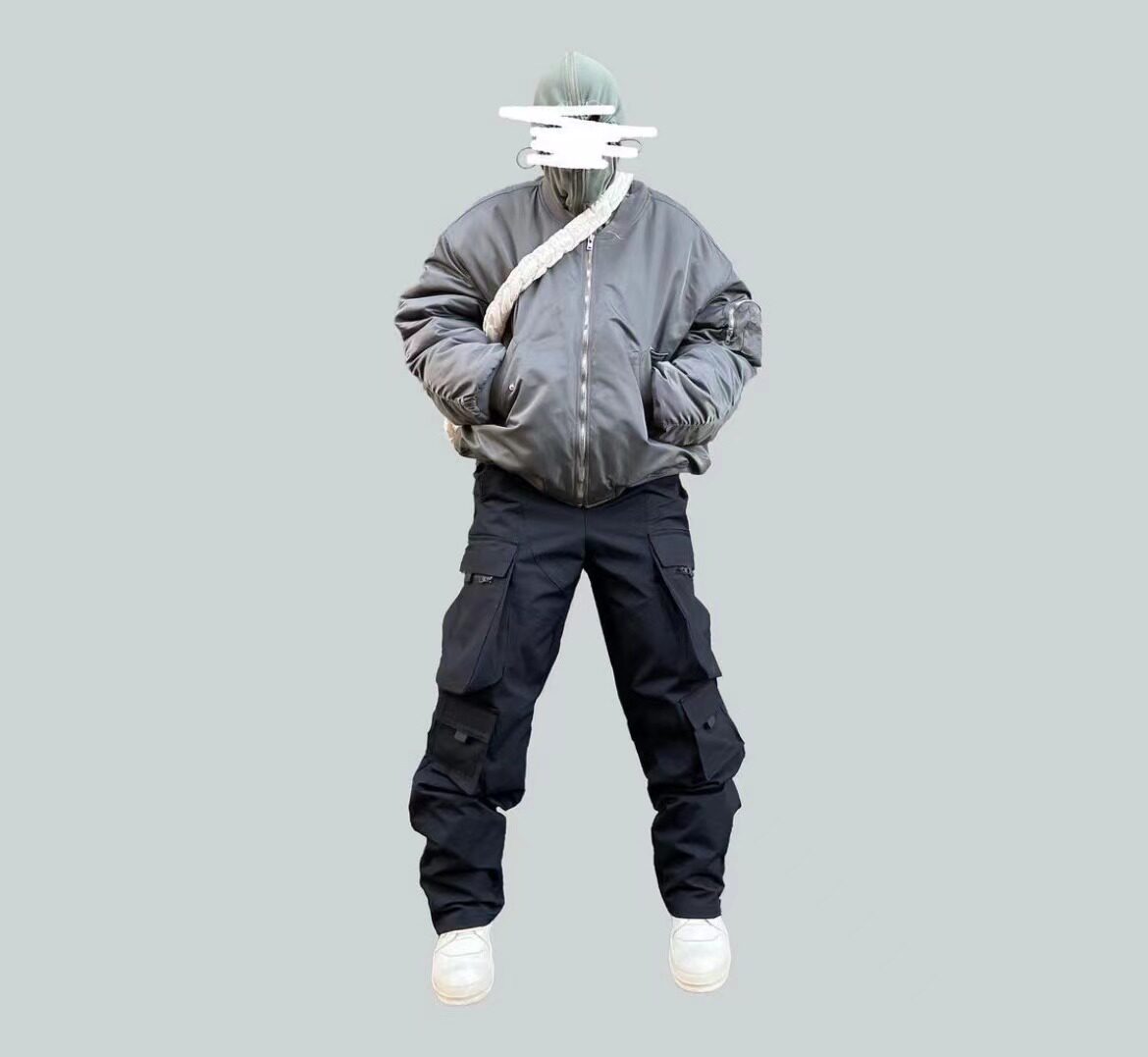 grailz official convertible tactical pants