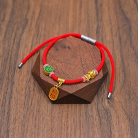 Бренд красного веревки не может быть выгравирована