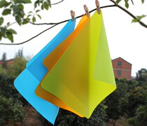 Primary school lunch mat childrens waterproof fabric folding desk boutique padded Western placemats