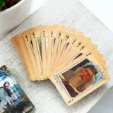 Американская покупка Водолея Гарри Поттер Хогвартс Четвертый колледж Гриффиндор ведьм покерный мост