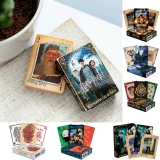 Американская покупка Водолея Гарри Поттер Хогвартс Четвертый колледж Гриффиндор ведьм покерный мост