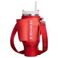 Ремень из красной коралловой чашки (ремешок не содержит чашки)