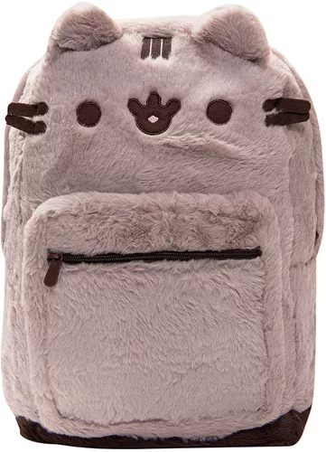 Подлинный американский агент по закупкам Ганд Пушин Пан Джимао плюшевой кукл 3D рюкзак для девочек и детских сумков