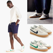 United States J Crew co-name Nike Killshot 2 raw rubber base retro low board shoes 432997