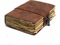 Античный коричневый 18 х 13 СМ (1 ручка в комплекте)