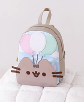 Школьная сумка с воздушными шарами к 15-летию