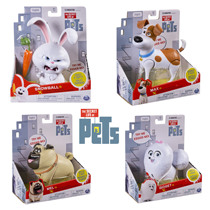 American Loves Big Secret Max Rabbit Snowball Snowball Toy Model