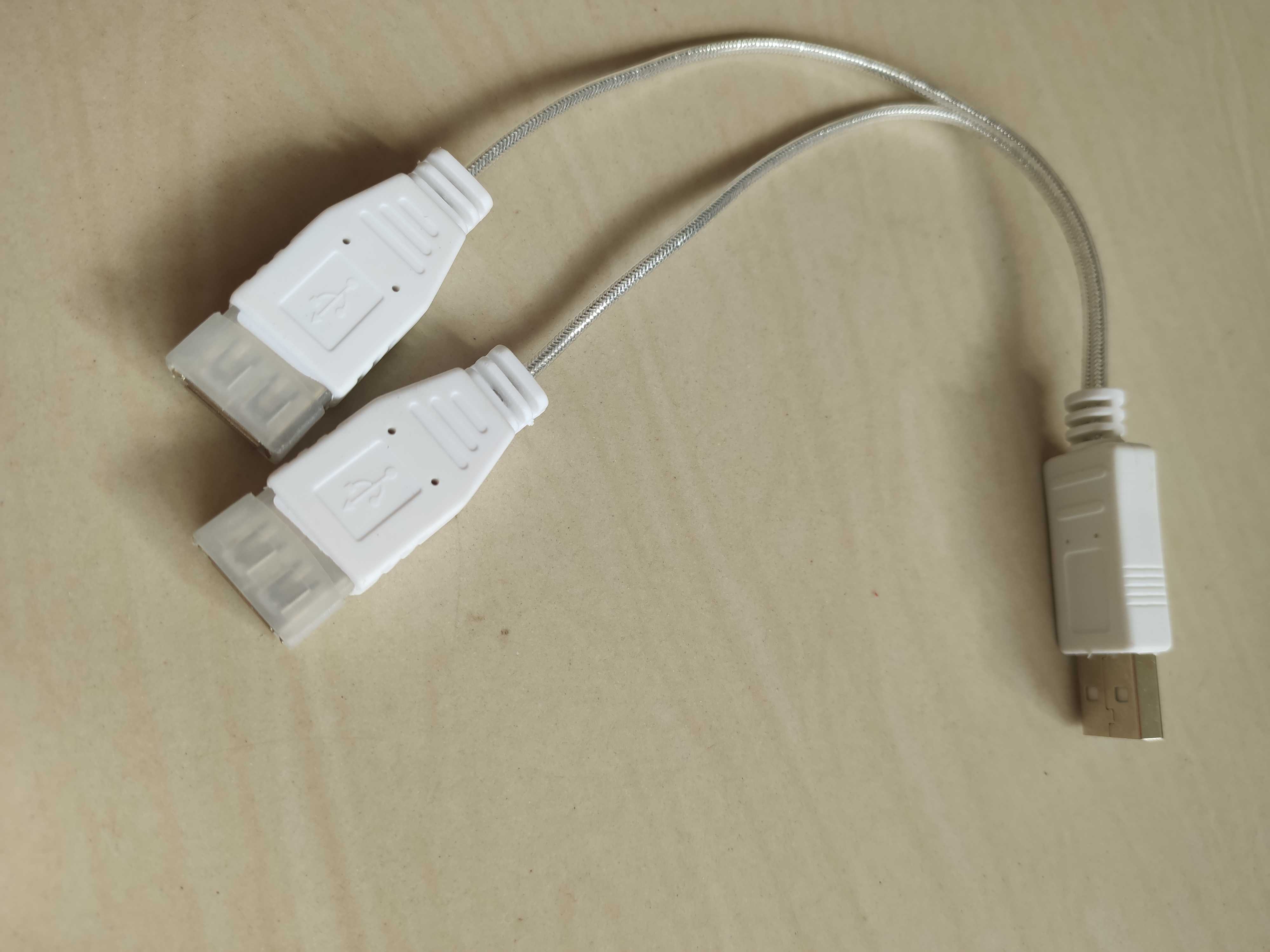 GH6000 light wave rehabilitation physiotherapeutic instrument laser sub-lead USB laser splitter one tug 10%-2 busbar