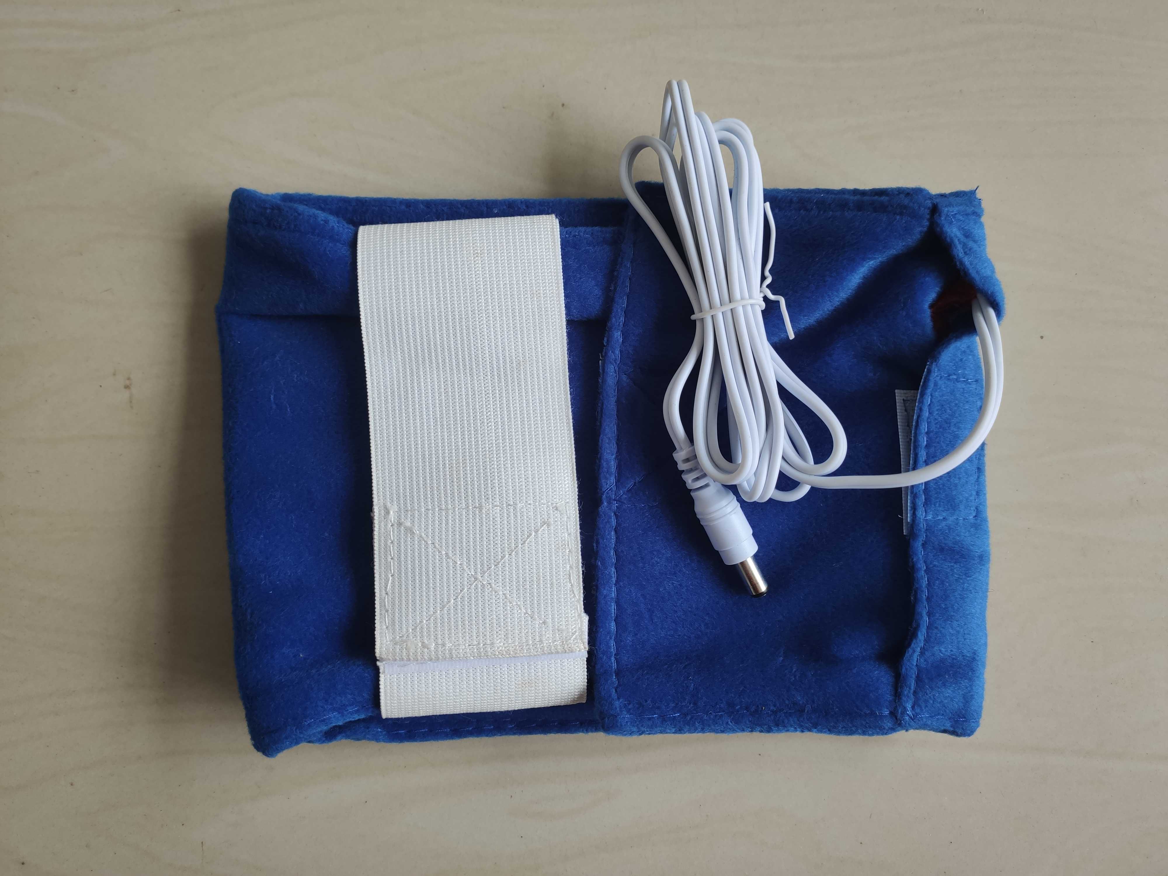 GH6000B C D De Cornward Lightwave Rehabilitation Physiotherapy Instrument Thermotherapy with Hot Compression Electrodes Imported into the Heating Belt