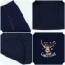 Meilandu cô gái mới đồ lót nữ sinh trung học nữ áo khoác cotton eo quần tam giác hè 97323 quần lót victoria thun lạnh Giữa eo