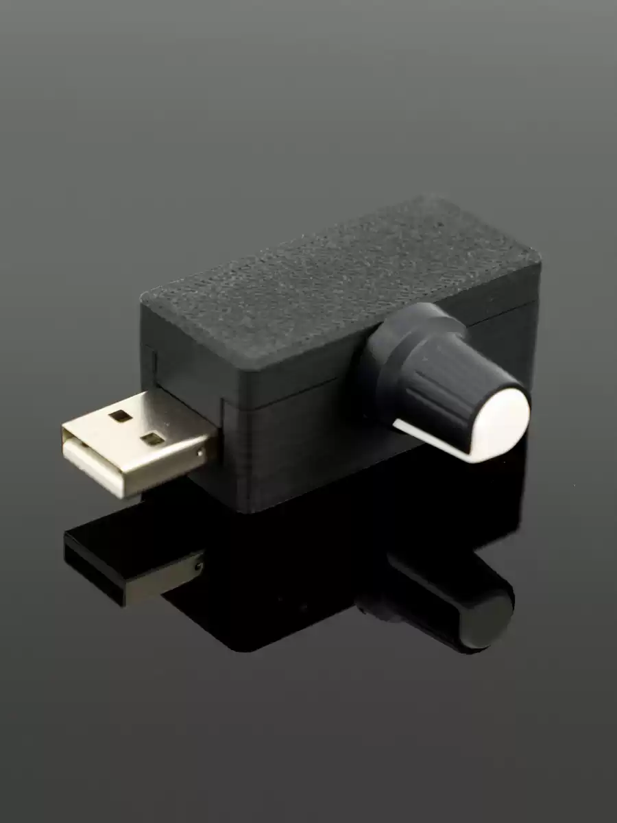 PWM Lüftersteuerung – 4-Pin B3 Mini-Modul Für 5V USB Type-C – Für 4-Draht-Lüfter