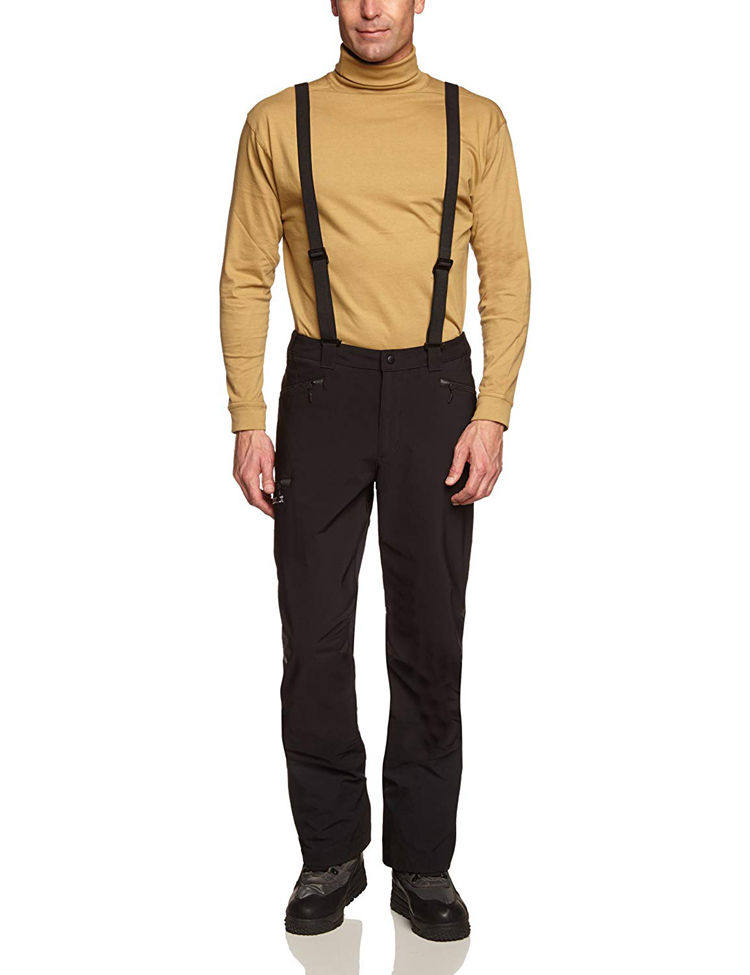 Marmot Pro Tour Marmot Men's M2 Outdoor Thick Ski Waterproof Soft Shell Pants