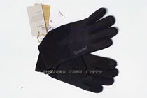 Spot Timberland Fleece Glove Girl Winter Outdoor touch-screen windproof thin grip suede gloves