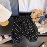 Вельветовые осенние штаны для отдыха подходит для мужчин и женщин, подходит для подростков, в корейском стиле