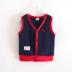 Giải phóng mặt bằng đặc biệt cho trẻ em cộng với áo vest nhung cho bé gái vest mỏng vest bé trai và bé gái không áo len nhung vest vest - Áo ghi lê áo khoác em bé ấm áp Áo ghi lê