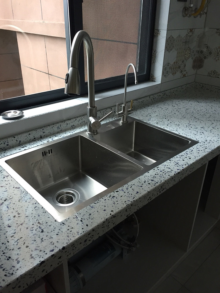 华帝厨房大水槽 高端产品打造实用价值 特邀点评专家的我爱搜罗