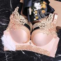 Matching prosthetic breast bra for fake mothers