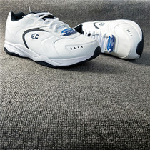  Original single crown mens shoes sports running shoes leather sports shoes breathable and comfortable non-slip wear-resistant outsole outdoor casual shoes