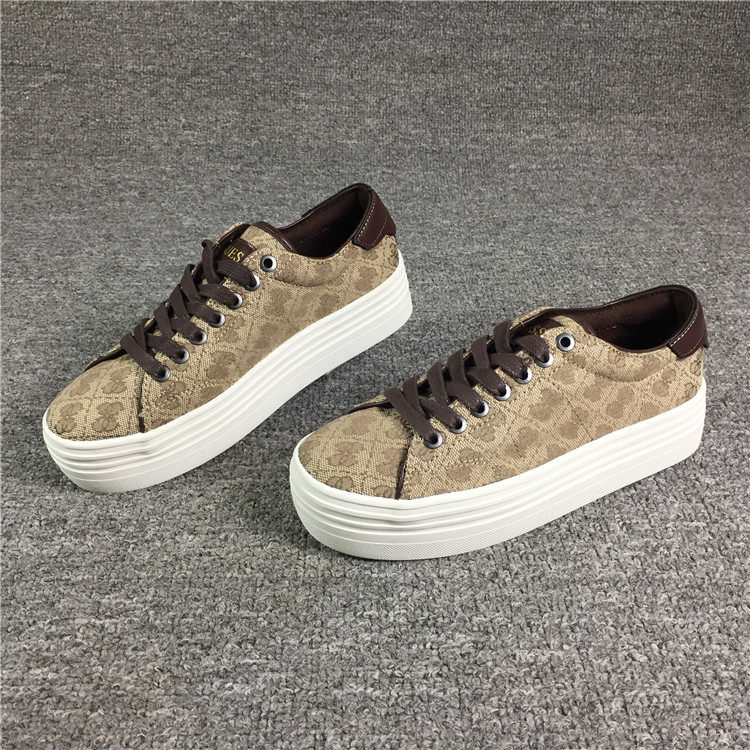 Foreign Trade Shoes New Sails Shoes Shoes Women Shoes Fashion Gedmonger Shoes High Silo Retro Casual Shoes Han Edition Student Shoes