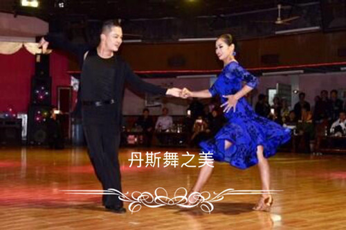 New Fabric Perspective Women's Latin Dance Advanced Exercises Performance Foreign Fashion Examination Class Report Performance School Uniform