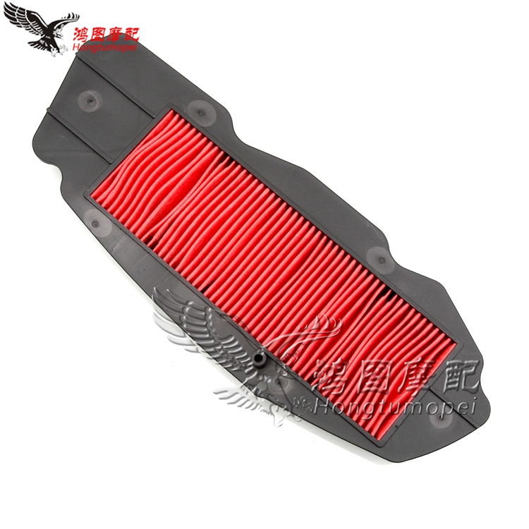 Adapt to Honda FJS 600 Silver Wing 400 01 - 10 years air filter air filter air filter core