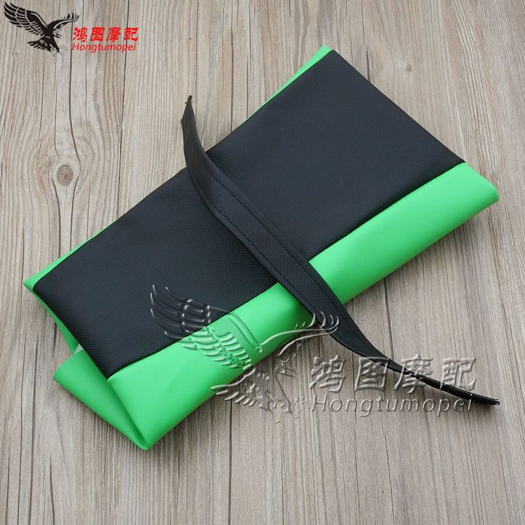 Adapted Kawasaki KLX250 KLX300 Tibetans 250 KDX125 kdx200 seat cushion leather sitting foreskin