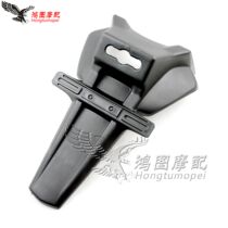 Suitable for Suzuki GSXR1000 K7 07-08 Rear license plate rack Rear fender Rear sandboard