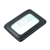 Оригинальный кожаный картхолдер для водительских прав, из натуральной кожи, воловья кожа