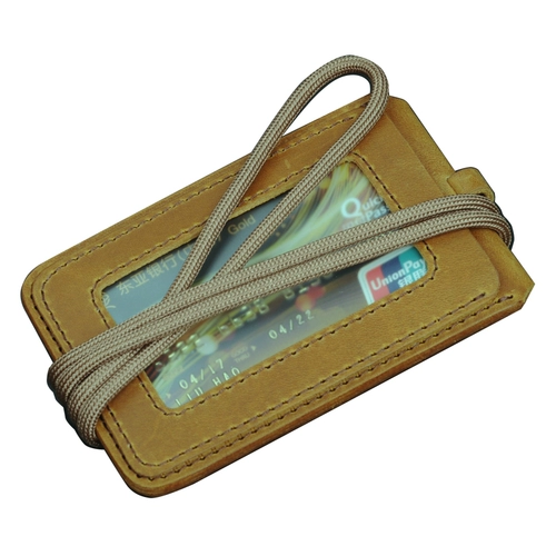 Слои головки подвесная карта сумки автобусная карта банка банка банка сумки карты, перечисленные на грудной клетке, чистая ручная корова бесплатная доставка