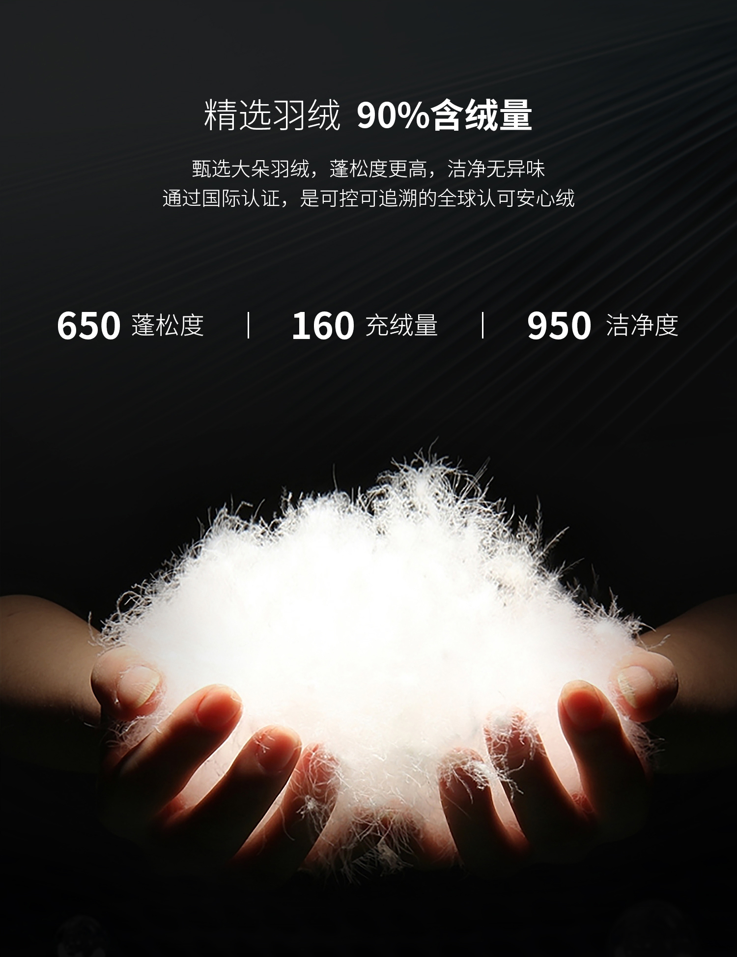 N+a 纳迪亚 男女薄款羽绒服 数十款可选 90%含绒量 图2