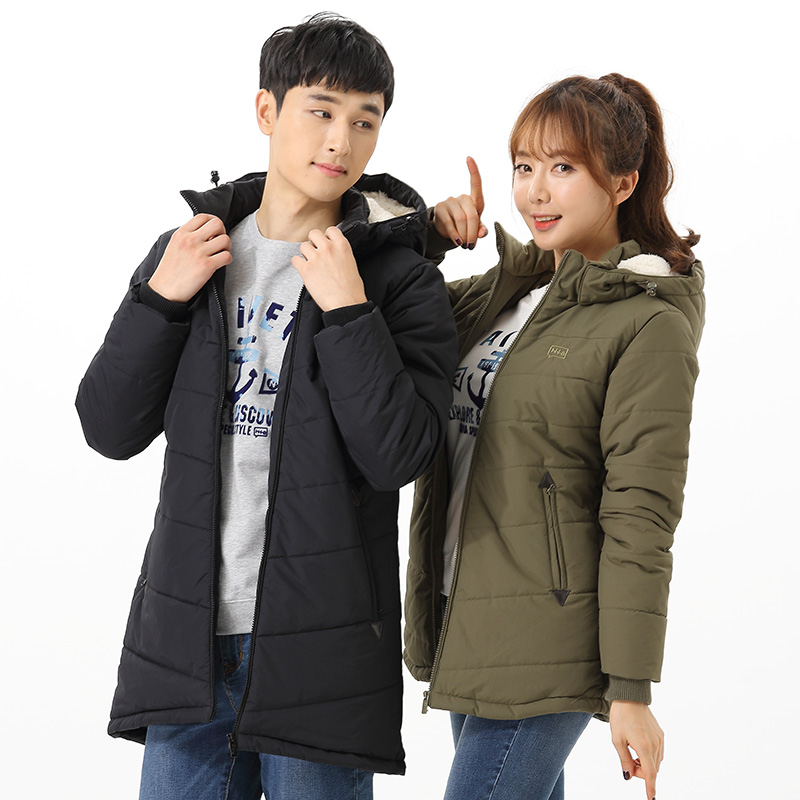 Blouson chaud pour homme N+A    - Ref 3113585 Image 3