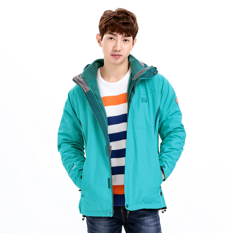 Blouson hiver pour homme N+A    - Ref 3115360 Image 4