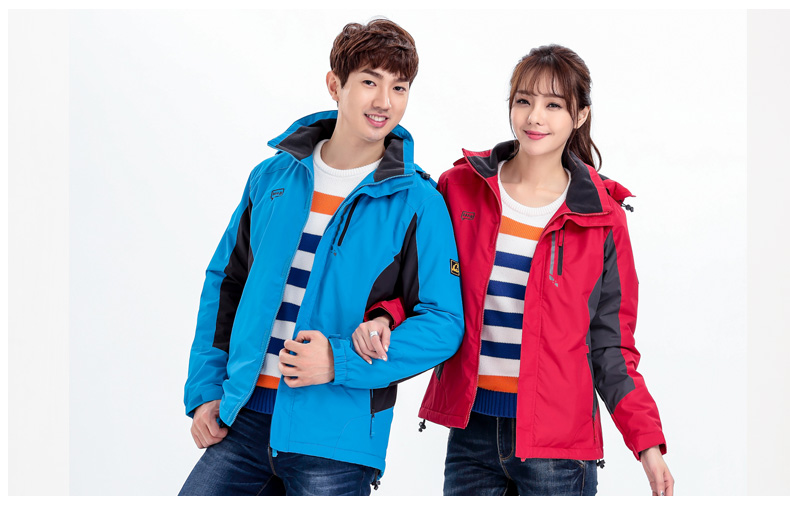 Quần áo cotton thông thường của Nadia, quần áo của cha mẹ và con cái, cặp vợ chồng, mũ có thể tháo rời, quần áo cotton, GI41208 áo măng tô nam