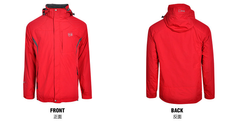 Blouson hiver pour homme N+A    - Ref 3115360 Image 16