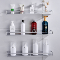 Bathroom shelf 2 3-story bathroom kitchen wall-mounted shower room Bathroom put shower gel sink shelf