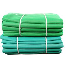 Safety net building flame retardant dense mesh net construction site dust net construction elevator protection net green Net car cover net