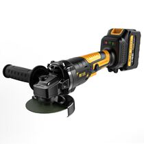 High-power brushless charging angle grinder lithium battery hand grinder cutting grinder rechargeable grinder rechargeable grinder